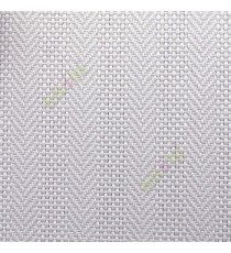 Grey color vertical stripes with texture finished weaving pattern vertical blind